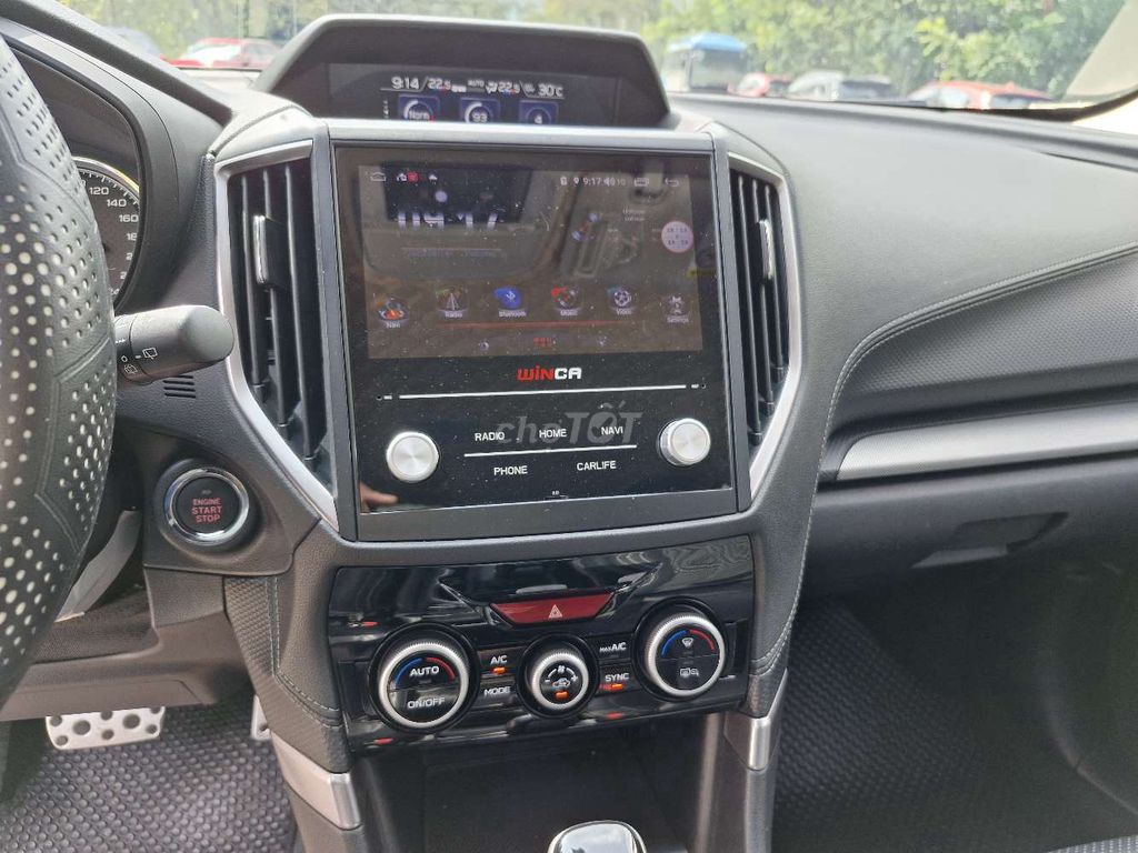 Subaru Forester 2021 2.0i-S EyeSight - 36000 km. Mua bán Ô tô tại Thành phố Thủ Đức Tp Hồ Chí Minh được đăng bởi Quốc hình 6