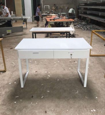 Bàn làm việc có ngăn kéo dài 1m2 chân sắt to. Mua bán Bàn ghế tại Quận Bình Tân Tp Hồ Chí Minh được đăng bởi Bàn ghế Vũ Gia