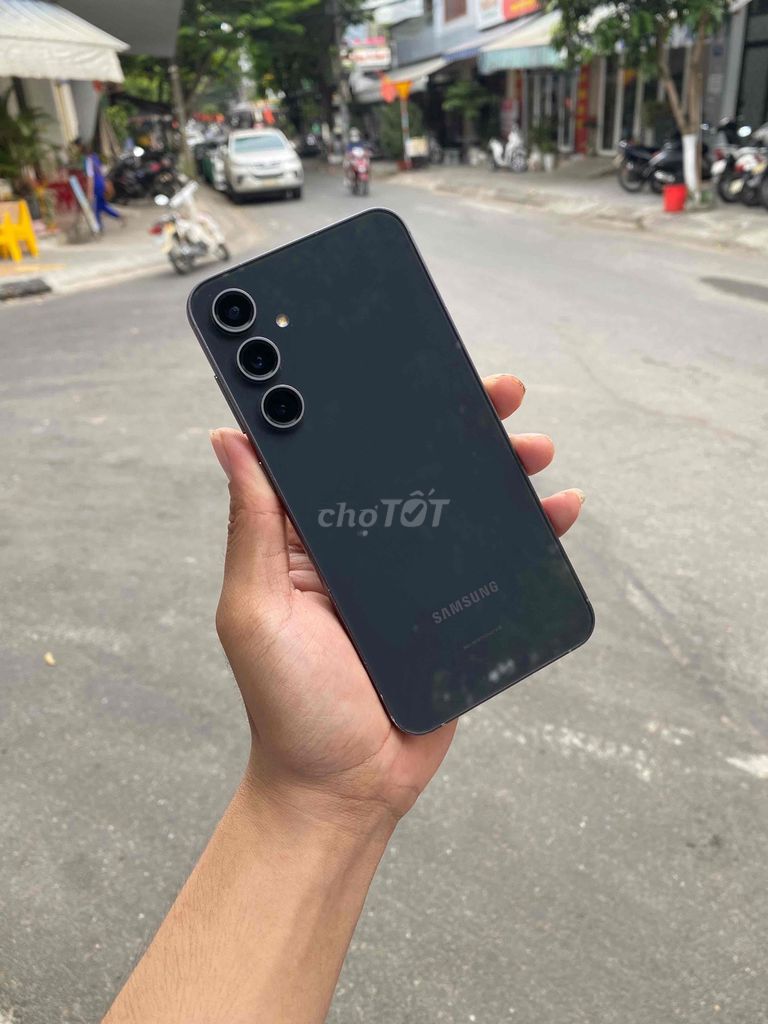 Samsung S23 FE 8GB/128GB Đen. Mua bán Điện thoại tại Quận Hải Châu Đà Nẵng được đăng bởi Nghĩa ST hình 1