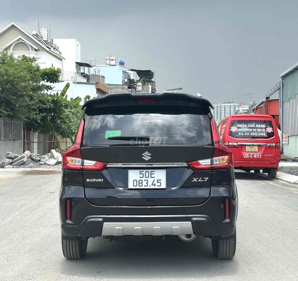 Suzuki XL7 GLX AT 2022 - 62000km. Mua bán Ô tô tại Quận Bình Tân Tp Hồ Chí Minh được đăng bởi Lê Văn hình 6
