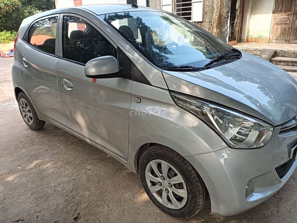 Hyundai Eon Bạc 2012. Mua bán Ô tô tại Quận Bắc Từ Liêm Hà Nội được đăng bởi Săn Lùng  hình 2