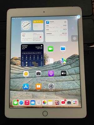 iPad Air 2 64GB Quốc Tế Wifi+4G. Mua bán Máy tính bảng tại Huyện Vĩnh Bảo Hải Phòng được đăng bởi Bùi Tuấn