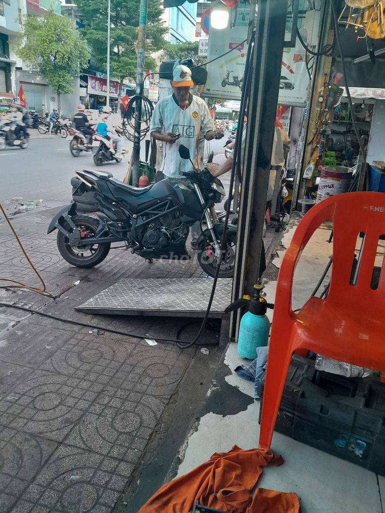 Giá có thể thỏa thuận. Mua bán Xe máy tại Quận Bình Tân Tp Hồ Chí Minh được đăng bởi Chun Jin hình 2