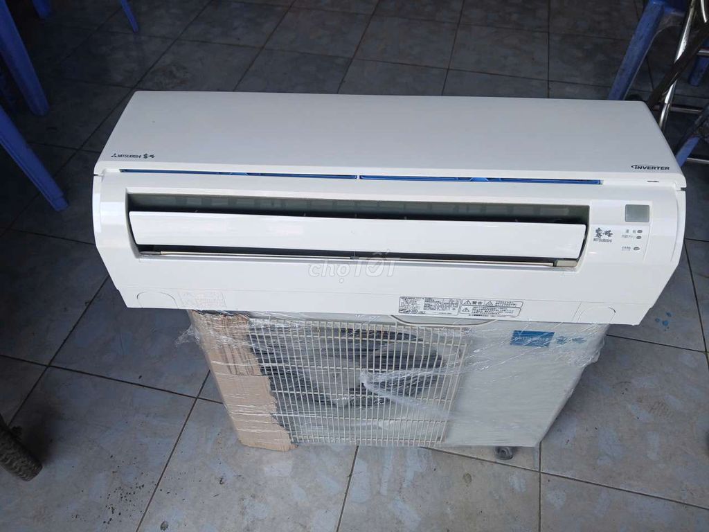 Máy lạnh Mitsubishi 1.5HP Nhật. Mua bán Máy lạnh, điều hoà tại Quận Cái Răng Cần Thơ được đăng bởi Chuyên Máy Lạnh Nội Địa hình 1