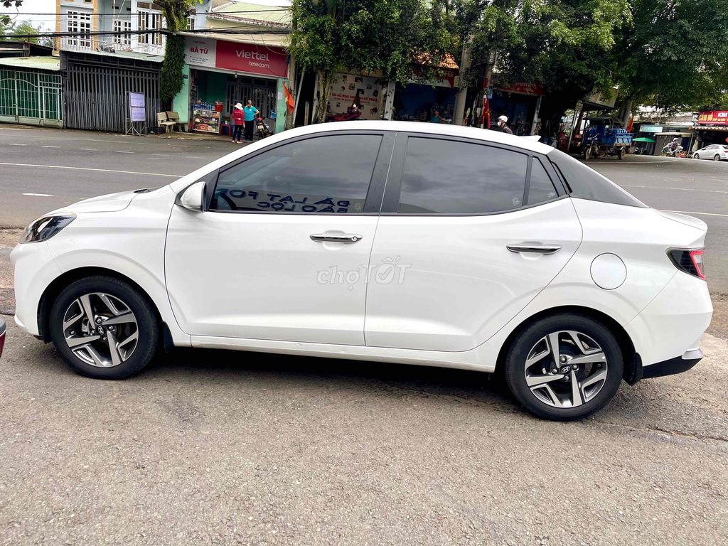 Hyundai Grand i10 2022 1.2 Sedan AT - 53000 km. Mua bán Ô tô tại Thành phố Bảo Lộc Lâm Đồng được đăng bởi SƠN AUTO hình 7