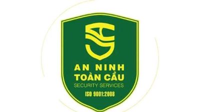 DVBV an ninh toàn cầu logo