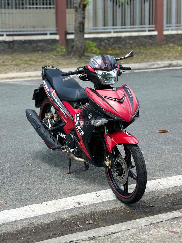 Bán Exciter 150  – máy zin êm, chính chủ. Mua bán Xe máy tại Thành phố Thủ Dầu Một Bình Dương được đăng bởi Xe Máy Bình Dương hình 3