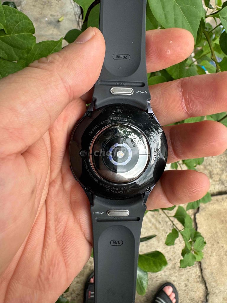 Samsung watch 6 44mm gps cty bh 10/2024