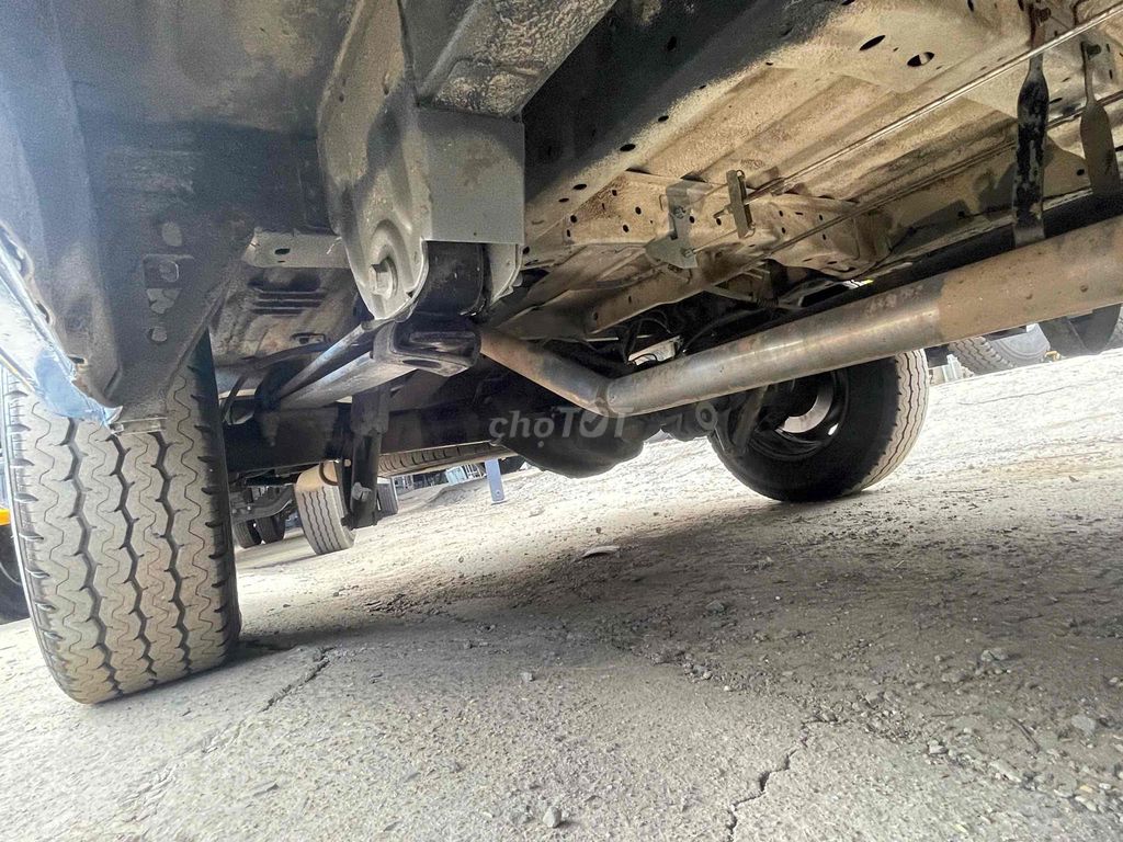 Ford Transit 2014 Van 3 Chỗ - 200.000 km. Mua bán Ô tô tại Thành phố Thuận An Bình Dương được đăng bởi CÔNG TY TNHH KT SX Ô TÔ ÂN KHOA hình 5