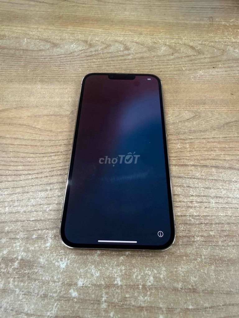 Apple iPhone 13 Pro Max Gold. Mua bán Điện thoại tại Thị xã La Gi Bình Thuận được đăng bởi Minh Đức hình 1