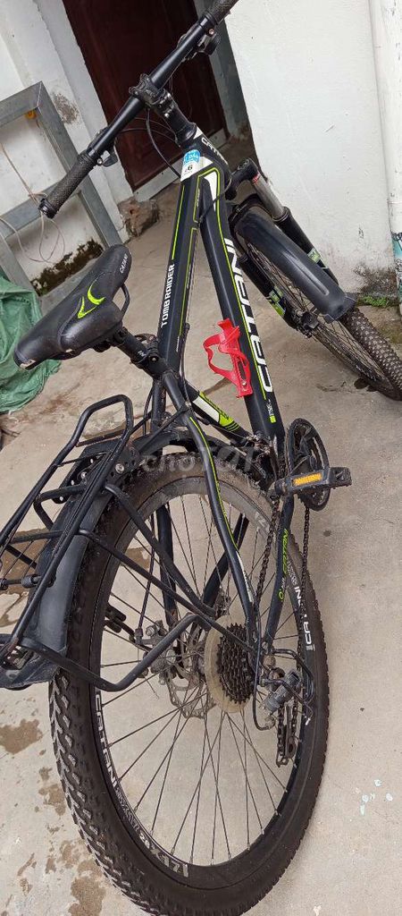 Xe đạp thể thao Catani Đen 26 inch. Mua bán Xe đạp tại Quận Ninh Kiều Cần Thơ được đăng bởi Long hình 4