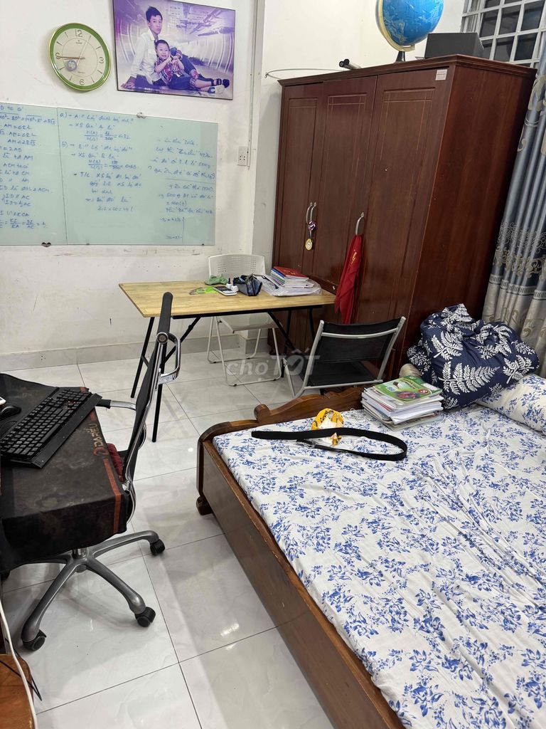 Nhà mặt tiền Âu Cơ, tiện kinh doanh, và ở