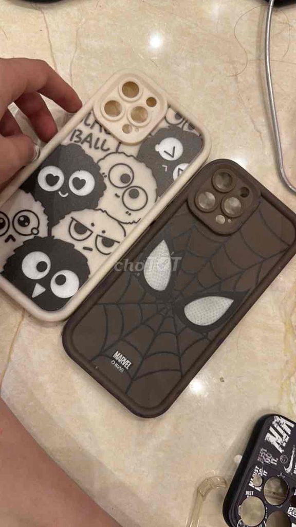 Ốp Marvel iPhone 12 Pro Max Silicon. Mua bán Phụ kiện (Màn hình, Chuột...) tại Huyện Đông Anh Hà Nội được đăng bởi xích linh hình 1