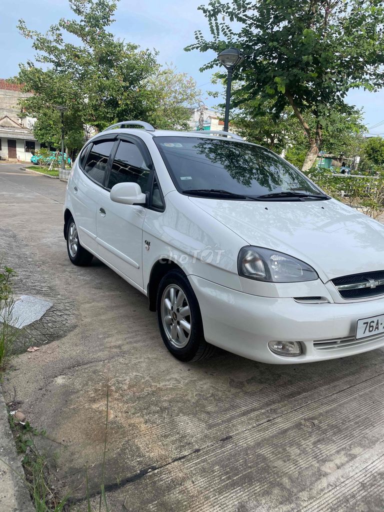 Chevrolet Vivant 2011 CDX 2.0 AT - 106000 km. Mua bán Ô tô tại Thành phố Quảng Ngãi Quảng Ngãi được đăng bởi Minh Lên Phạm hình 1