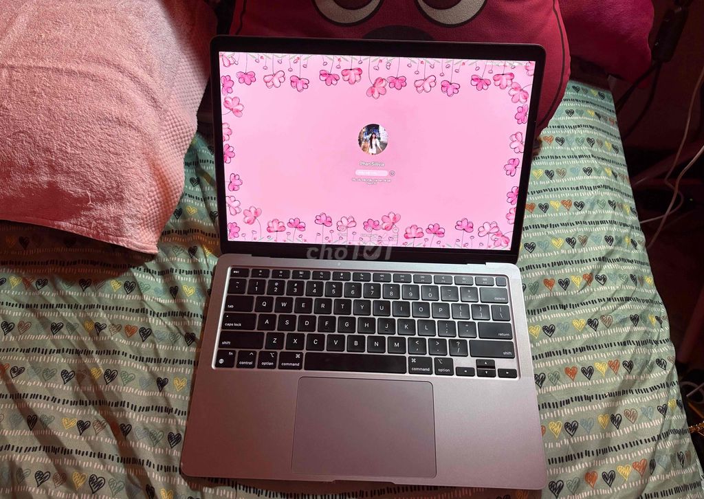 Apple MacBook Air M1 2020 256Gb. Mua bán Laptop tại Quận Tân Phú Tp Hồ Chí Minh được đăng bởi Thảo Vy hình 1