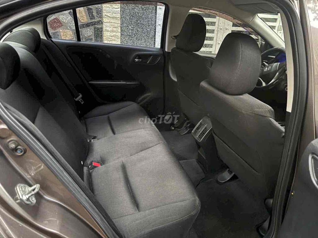 Honda City 2014 1.5 CVT - 86000 km. Mua bán Ô tô tại Quận 7 Tp Hồ Chí Minh được đăng bởi Điền hình 7