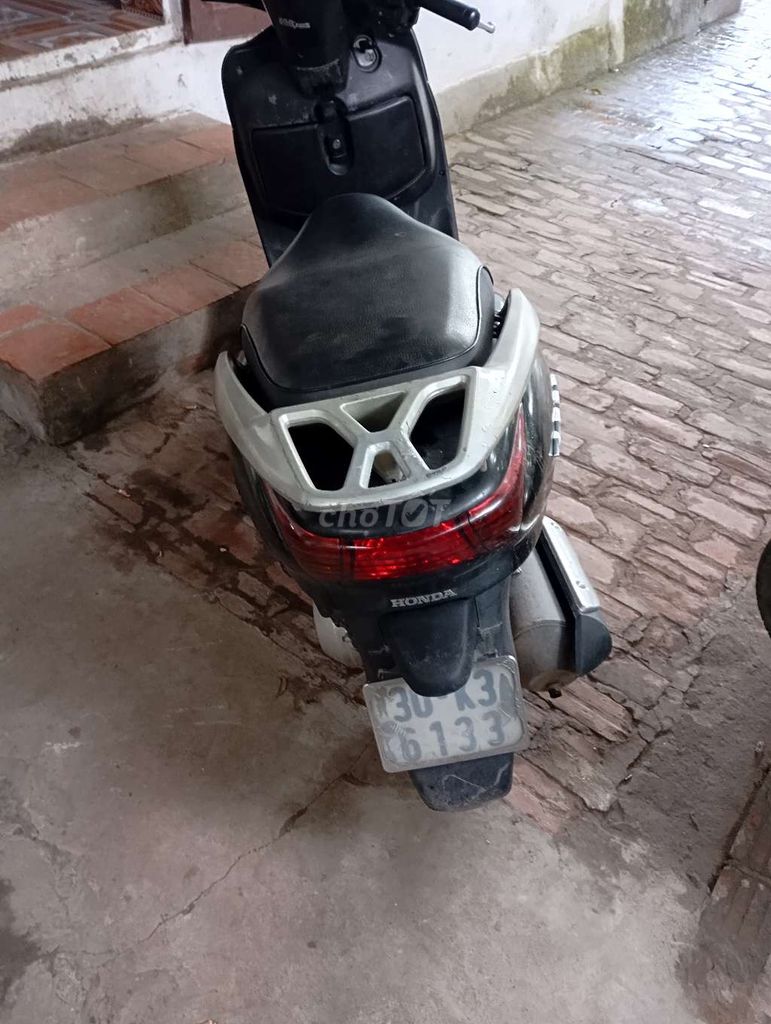 Honda Lead 110 Đen. Mua bán Xe máy tại Thị xã Duy Tiên Hà Nam được đăng bởi Anh Pkú hình 3