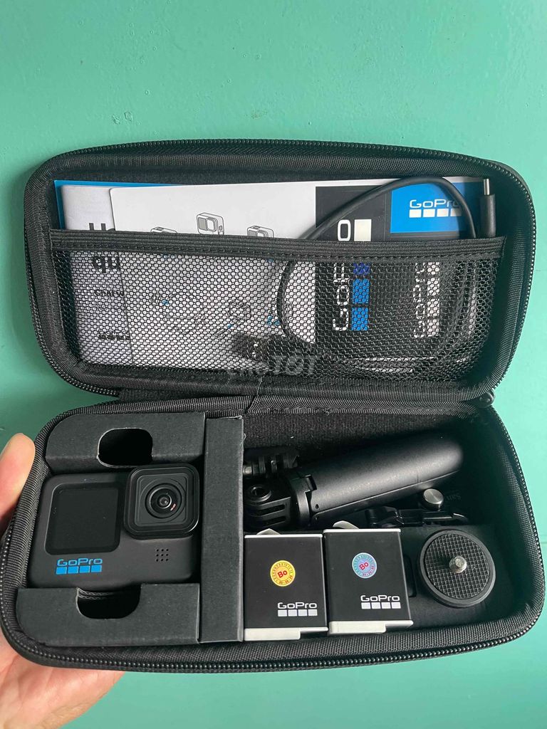 GoPro 11 combo 5trịu