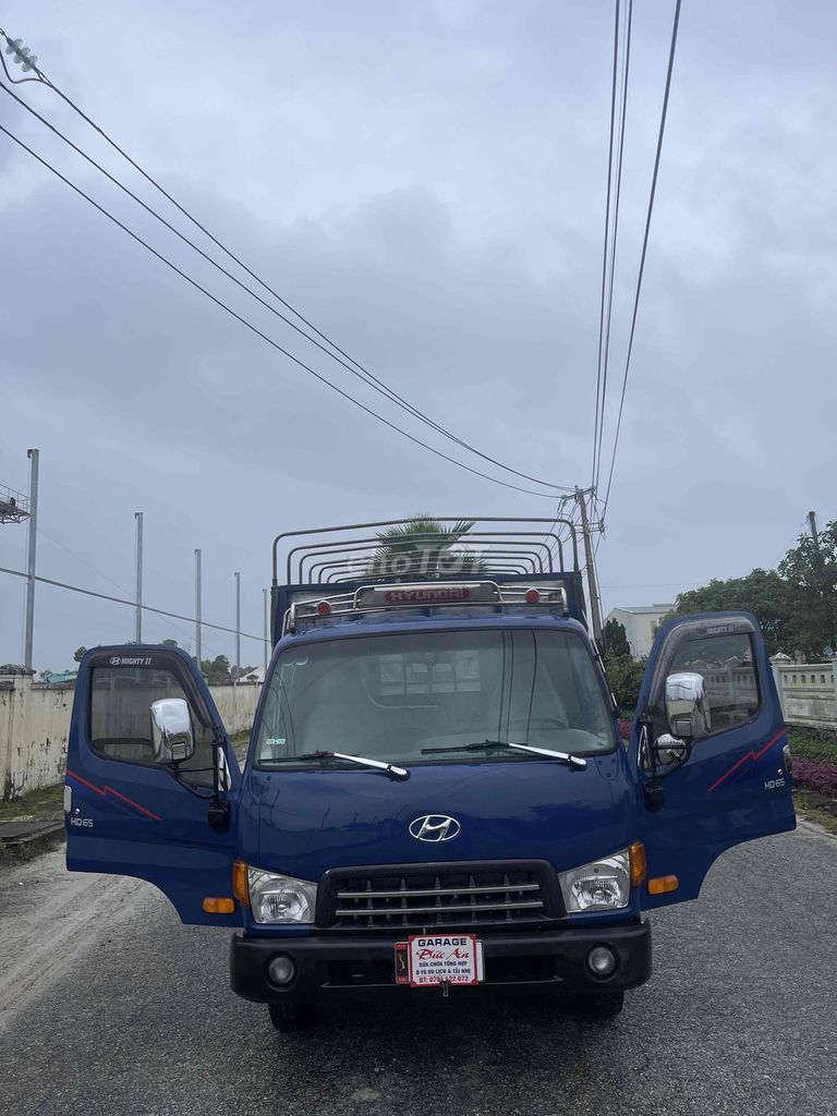 Huyndai HD350 - 2017 - 14 vạn. Mua bán Xe tải, xe ben tại Huyện Thăng Bình Quảng Nam được đăng bởi Đức An  hình 1