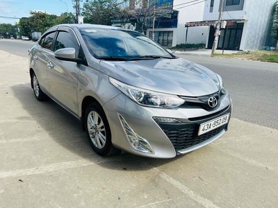 bán  Toyota Vios 2018 số tự động, xe rất đẹp và ri. Mua bán Ô tô tại Quận Liên Chiểu Đà Nẵng được đăng bởi Trần văn hộp hình 1