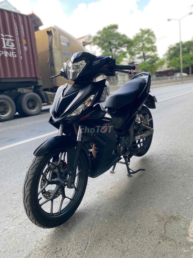 Honda Winner Đen Xe côn tay
