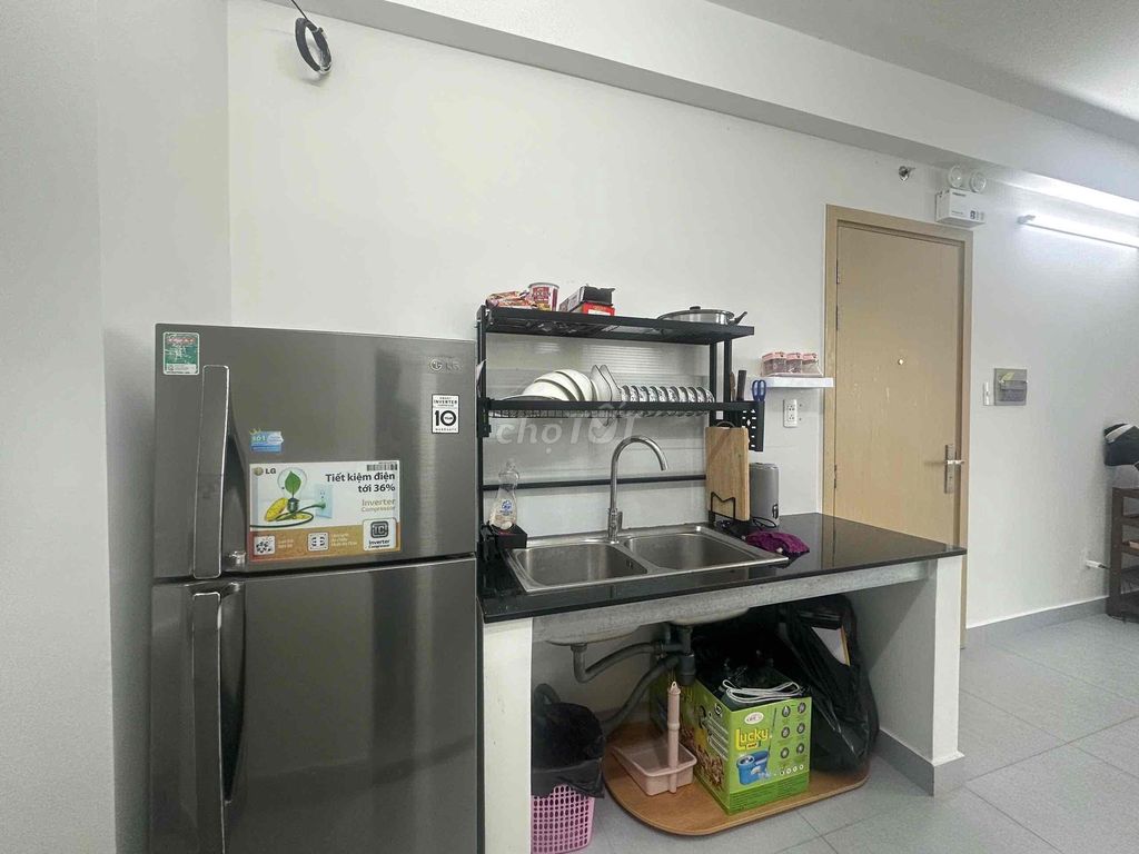 CHO THUÊ CĂN HỘ GÓC 44m2 CHUNG CƯ NAM LONG 2 CENTRAL LAKE KDC Nam Long 2 Central Lake, Phường Hưng Thạnh, Quận Cái Răng, Cần Thơ Quận Cái Răng Cần Thơ