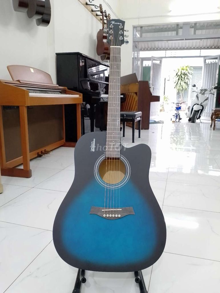 guitar acoustic Rosen giá rẻ hssv