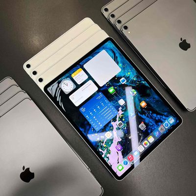 iPad Pro 2018 12.9in 64GB 4G Pin cao Sạc ít