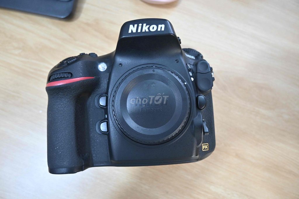 Máy ảnh Nikon D800 đẹp. Mua bán Máy ảnh, Máy quay tại Quận Tân Bình Tp Hồ Chí Minh được đăng bởi Lê Thị Phương Thảo hình 1