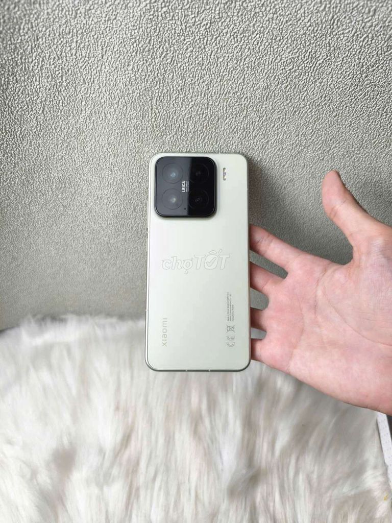 Xiaomi 15 Chính hãng. Mua bán Điện thoại tại Quận Bình Thạnh Tp Hồ Chí Minh được đăng bởi Góc Mobile hình 1