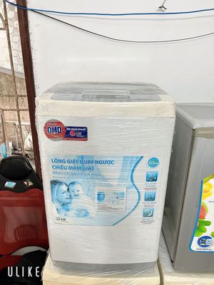 máy giặt LG lồng đứng 7,8kg nguyên bản 100%