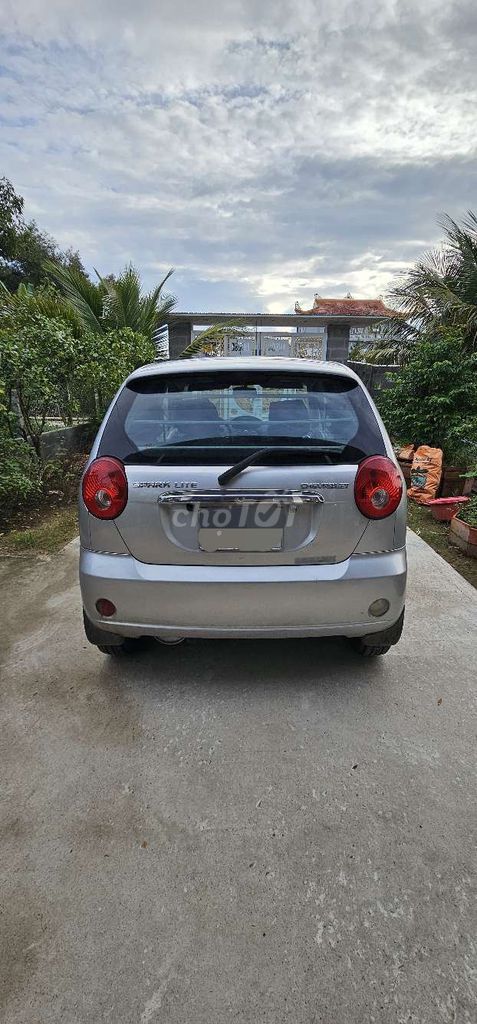 Chevrolet Spark Van Lite 2014 số sàn. Mua bán Ô tô tại Huyện Cai Lậy Tiền Giang được đăng bởi Vương  hình 2
