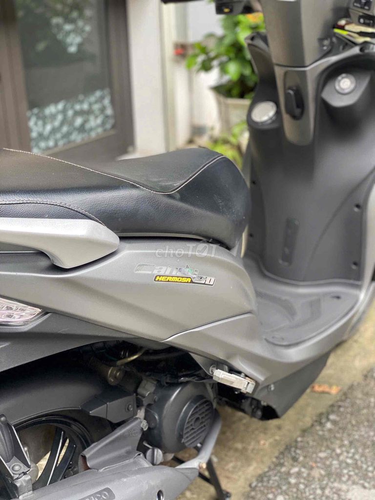 Kymco hermosa 50cc biển Hà Nội. Mua bán Xe máy tại Quận Nam Từ Liêm Hà Nội được đăng bởi Xe Máy Tấn Hiền  hình 3