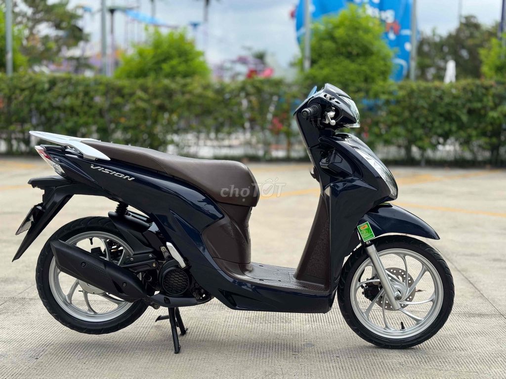 Vission 2021 khoá smk. Mua bán Xe máy tại Thành phố Bến Tre Bến Tre được đăng bởi FB Phương Nguyễn hình 2