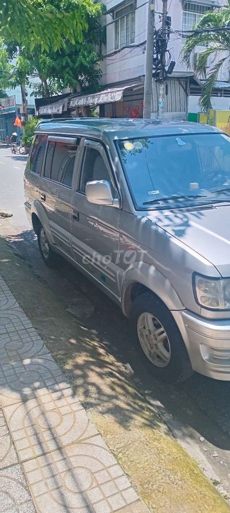 Mitsubishi Jolie 2003 SS 2.0 2003 - 100000 km. Mua bán Ô tô tại Quận Bình Tân Tp Hồ Chí Minh được đăng bởi long nguyễn hình 3
