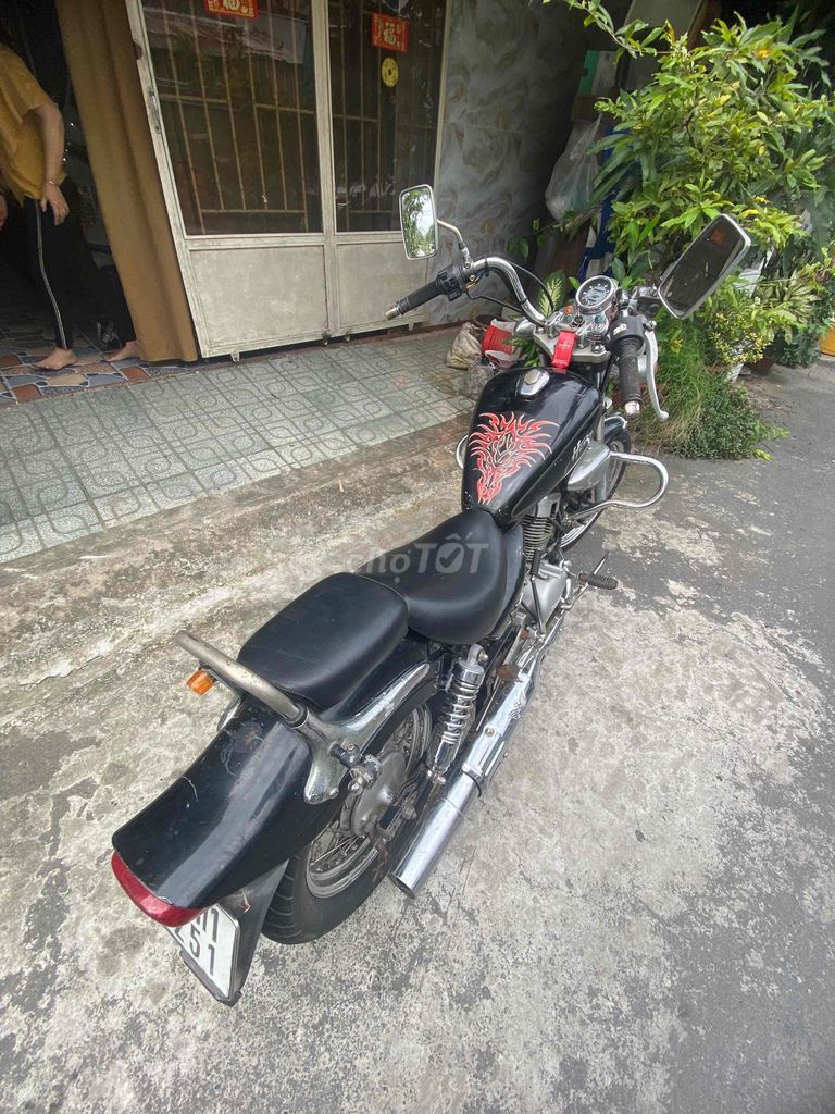 Husky Vmep 125CC bao êm, Giấy tờ đầy đủ. Mua bán Xe máy tại Thành phố Long Xuyên An Giang được đăng bởi Mẫn Phương hình 2