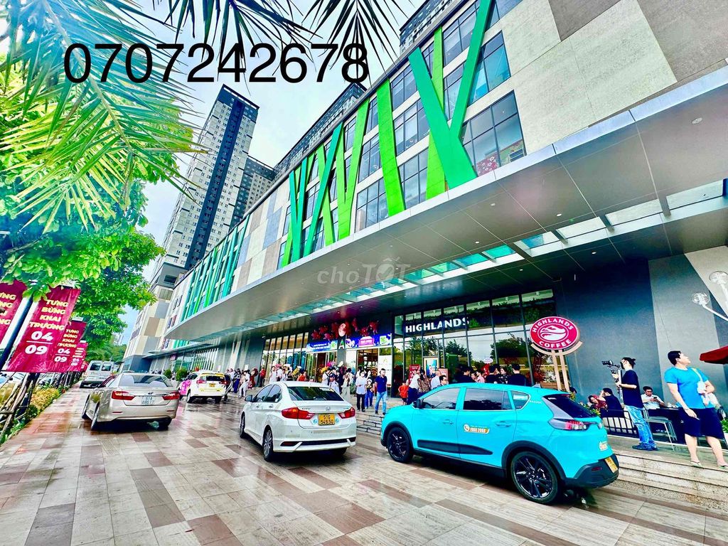 ĐÃ KHAI TRƯƠNG TTTM AEON BÁN CĂN HỘ TOPAZ ELITE,TOPAZ CITY SÁT Q5