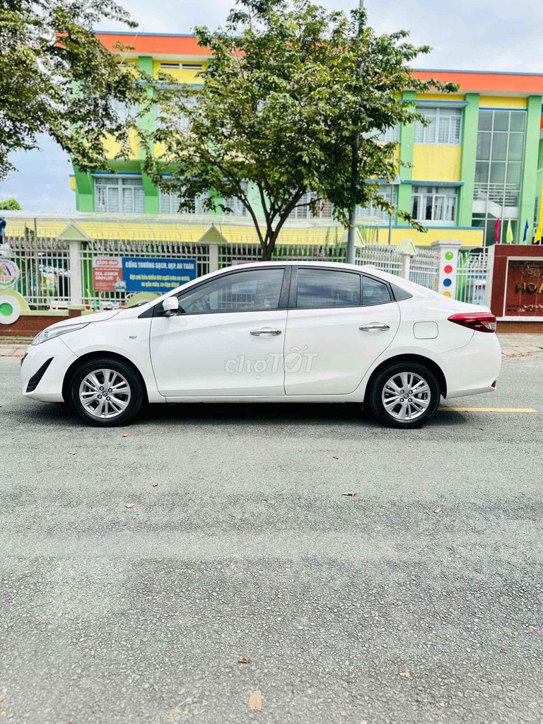 TOYOTA VIOS E MT 2019. Mua bán Ô tô tại Quận 1 Tp Hồ Chí Minh được đăng bởi AUTO 380 hình 6