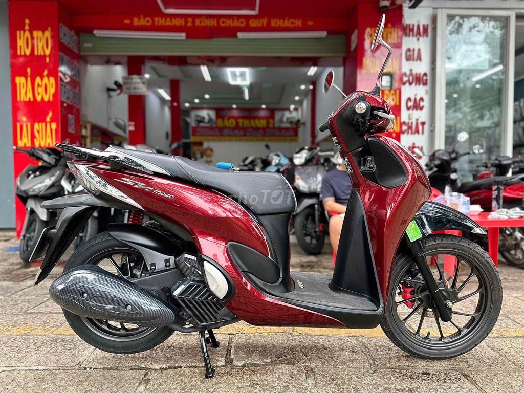 Bán SH Mode 2022 Abs Lướt Chính Chủ Sang Tên.. Mua bán Xe máy tại Thành phố Vũng Tàu Bà Rịa - Vũng Tàu được đăng bởi Cửa Hàng Xe Máy Bảo Thanh 2 hình 10