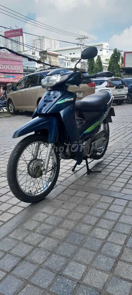 Xe suzuki smat nguyên gin