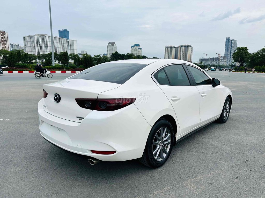 Mazda 3 1.5AT sản xuất 2021. Mua bán Ô tô tại Quận Nam Từ Liêm Hà Nội được đăng bởi A Phương hình 4
