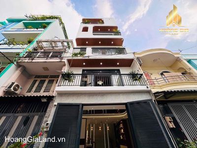 Аренда · 4 комн. · 50 м² · Quận Gò Vấp, ул. Đường Phan Huy Ích