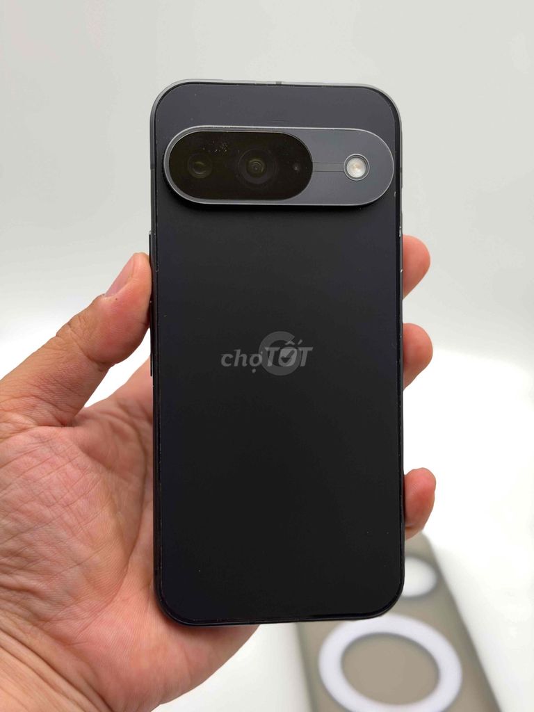 Google Pixel 9 128GB Đen 99%. Mua bán Điện thoại tại Quận Bình Thạnh Tp Hồ Chí Minh được đăng bởi Duy Thịnh hình 1