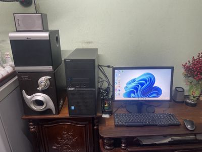 Bộ máy tính core i3 ram 8G màn net nguồn ngoài. Mua bán Máy tính để bàn tại Quận Lê Chân Hải Phòng được đăng bởi Lê việt ha