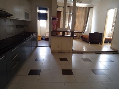 CHO THUÊ CĂN HỘ LỮ GIA PLAZA – 65M2 (2PN) – TẦNG CAO  – GIÁ 11TR