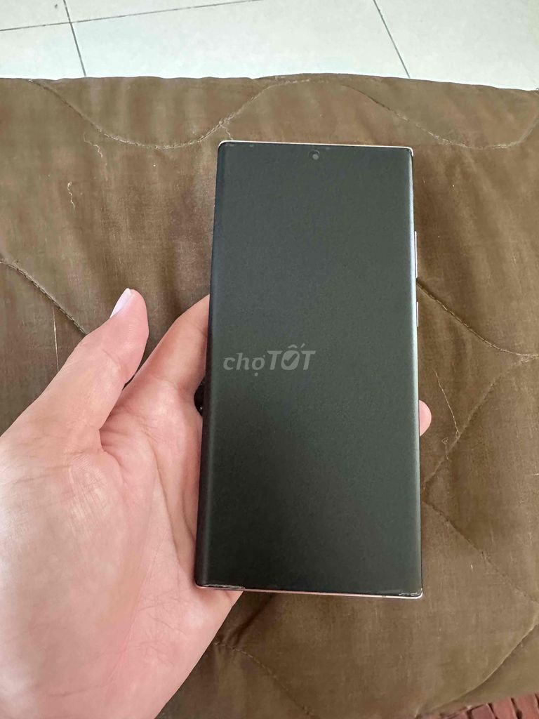 Samsung Note 20 Ultra 5G. Mua bán Điện thoại tại Thành phố Tân An Long An được đăng bởi Thanh  hình 1