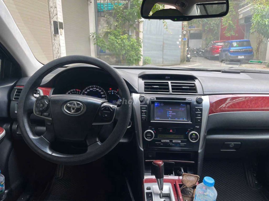 Toyota Camry 2.5Q 2013 Đen 15 vạn