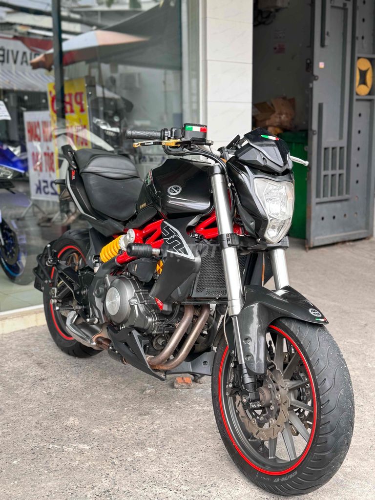 Cần bán Benelli BN302 2017 Biển SG Xe đẹp Máy Zin. Mua bán Xe máy tại Quận Bình Tân Tp Hồ Chí Minh được đăng bởi Việt Motor Bình Tân hình 2