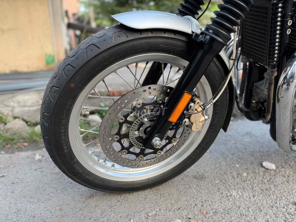 Royal Enfield Interceptor 650 ABS 2019. Mua bán Xe máy tại Quận Gò Vấp Tp Hồ Chí Minh được đăng bởi Danh Phan 399 hình 8