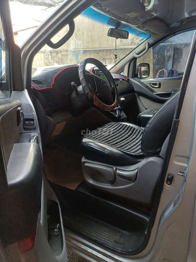 Hyundai Starex 2008 - 12345 km